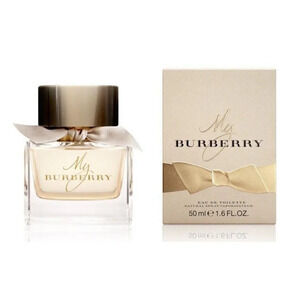 My Burberry Eau de Toilette For Women Natural spray Vaporisateur 1.6 oz | 50 ml